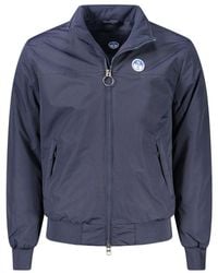 North Sails - Polyamide Jacket - Lyst