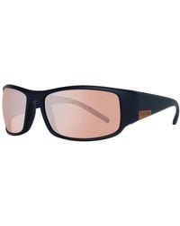 Bollé - Black Plastic Sunglasses - Lyst