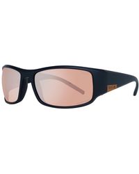 Bollé - Black Plastic Sunglasses - Lyst