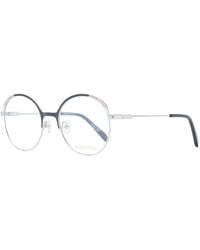 PUCCI - Black Metal Glasses (frames) - Lyst