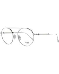 Tod's - Optical Frames - Lyst
