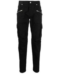 Balmain - Cargo Pants - Lyst