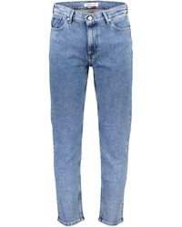 Tommy Hilfiger - Chic Regular Tapered Washed Jeans - Lyst