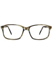Andy Wolf - Brown Acetate Glasses (frames) - Lyst