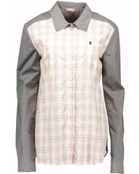 John Galliano - Cotton Shirt - Lyst