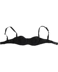 Dolce & Gabbana - Lace Underwire Bra Lingerie Underwear Polyamide (Nylon) Clothing - Lyst
