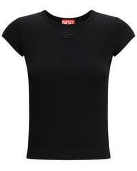 DIESEL - T-Angie-Od T-Shirt - Lyst