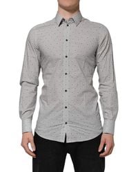 Dolce & Gabbana - Formal Shirts - Lyst