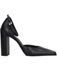 Alaïa - Leather High Heel Pumps - Lyst