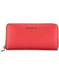 Patrizia Pepe - Chic Zip Wallet With Multiple Compartments - Lyst