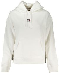 Tommy Hilfiger - Classic Hoodie Cw0Cw00357 - Lyst