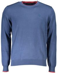 North Sails - Cotton Sweater - Lyst