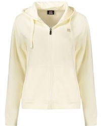 Norway 1963 - White Cotton 's Hoodie Sweatshirt - Lyst