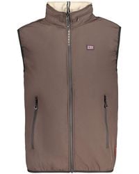 Norway 1963 - Polyester Vest - Lyst