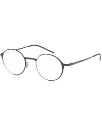 Italia Independent 5204a Unisex Eyeglasses - Grey