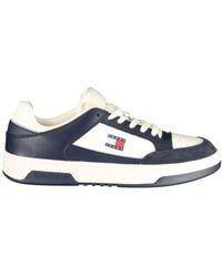 Tommy Hilfiger - Poliuretano Uomo Sneaker - Lyst