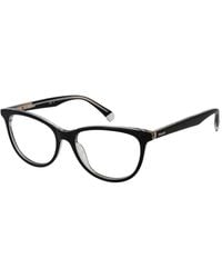 Polaroid - Black Acetate Glasses (frames) - Lyst