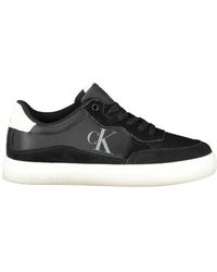 Calvin Klein - Polyester Sneaker - Lyst