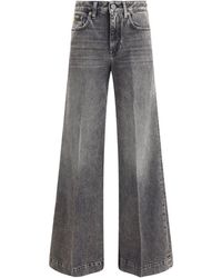 Jacob Cohen - Wide Leg Jeans - Lyst