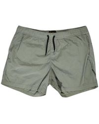 Refrigiwear - Green Nylon Swimwear - Lyst