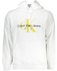 Calvin Klein - Hoodies - Lyst
