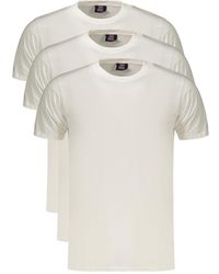 Norway 1963 - Bianco Cotton Men's T - Lyst
