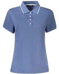 North Sails - Cotton Polo Shirt - Lyst