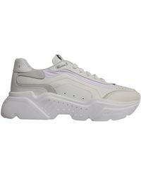 Dolce & Gabbana - Portofino Sneakers Chunky Sole - Lyst