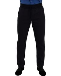 Dolce & Gabbana - Elegant Jogger Pants For - Lyst