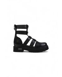 Cult - Leather Sandal - Lyst