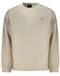 Timberland - Cotton Sweatshirt - Lyst
