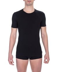 Bikkembergs - Sleek Crew Neck Dual-Pack T-Shirts - Lyst