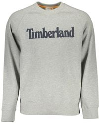 Timberland - Cotton Sweater - Lyst