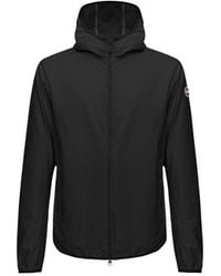 Colmar - Black Polyester Shell Jacket - Lyst