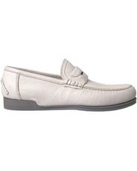 Dolce & Gabbana - Loafers - Lyst