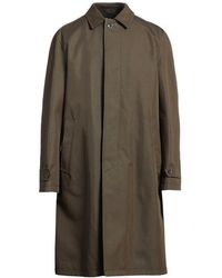 Herno - Cotton Coat - Lyst