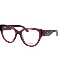 MARCIANO BY GUESS - Pink Plastic Glasses (frames) - Lyst