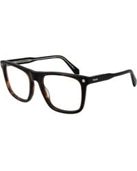 Polaroid - Fullrim Square Eyeglasses - Lyst