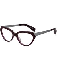 Yohji Yamamoto - Acetate Glasses (Frames) - Lyst