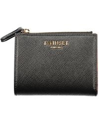 Twinset - Polyethylene Wallet - Lyst