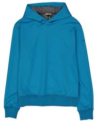 Herno - Hooded Sweatshirt - Lyst