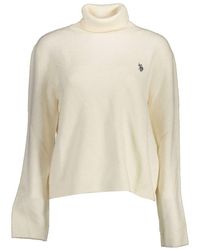 U.S. POLO ASSN. - U. S. Polo Assn. Nylon Sweater - Lyst