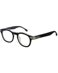 Lozza - Black Cellulose Acetate Glasses (frames) - Lyst
