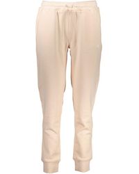 K-Way - Rosa Polyester Woman Sweatpant - Xs - Lyst