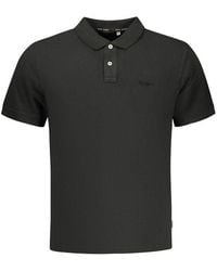 Pepe Jeans - Cotton Polo Shirt - Lyst