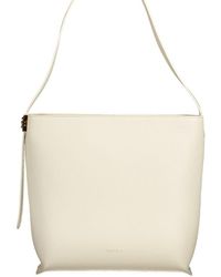 Coccinelle - Bianco Leather 's Bag - Lyst