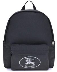 Burberry - Orkney Backpack - Lyst