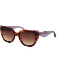 Ted Baker - Acetate Sunglasses - Lyst