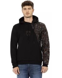 Automobili Lamborghini - Sleek Cotton Hooded Sweatshirt - Lyst