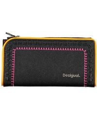 Desigual - Elegant Two-Compartment Wallet - Lyst